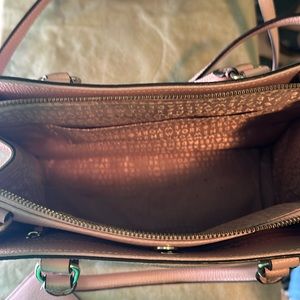 Dusky pink Michael Kor Purse